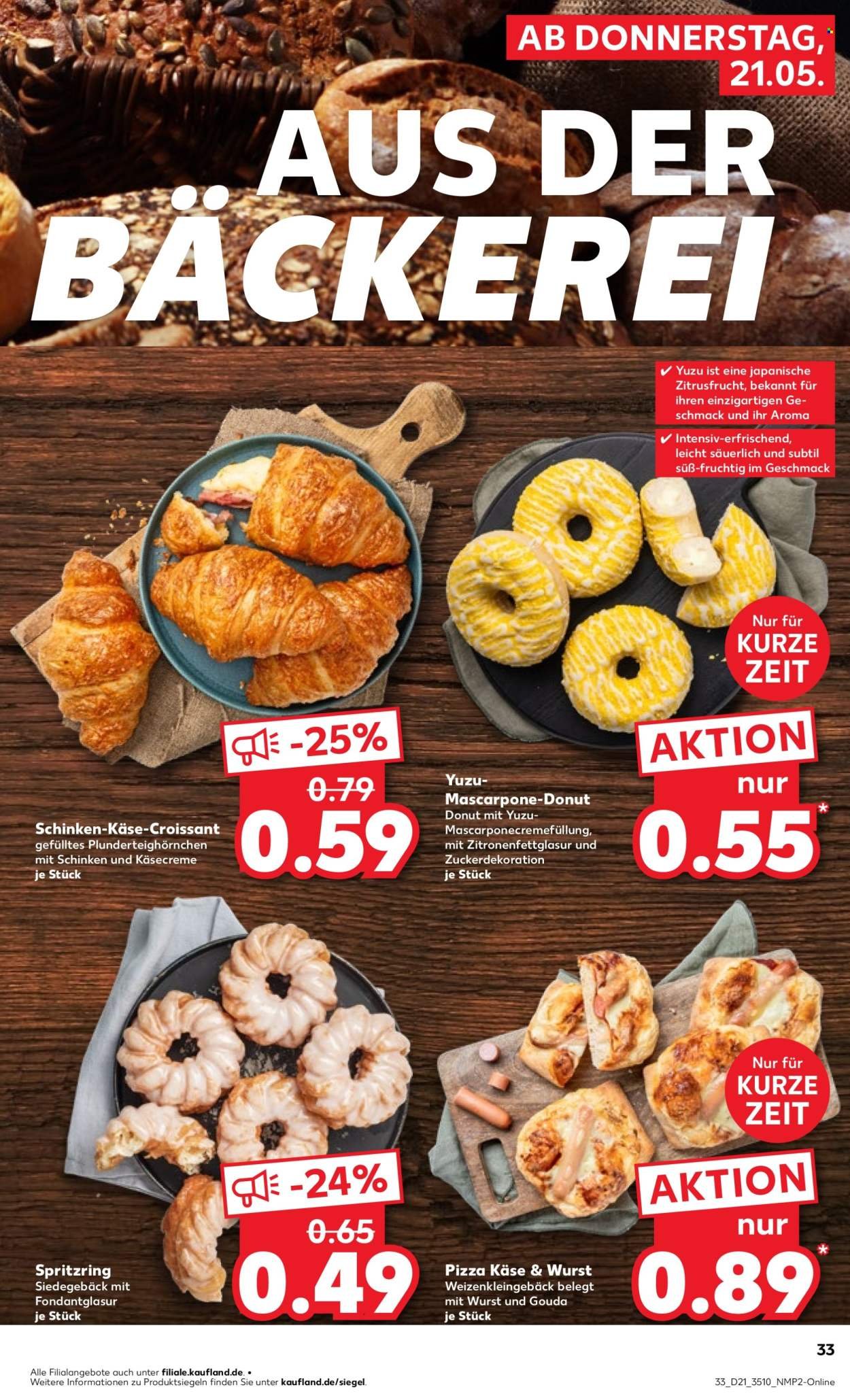 KAUFLAND Prospekt - Ab Donnerstag 21.05.2026 (2026-05-21 - 2026-05-27)