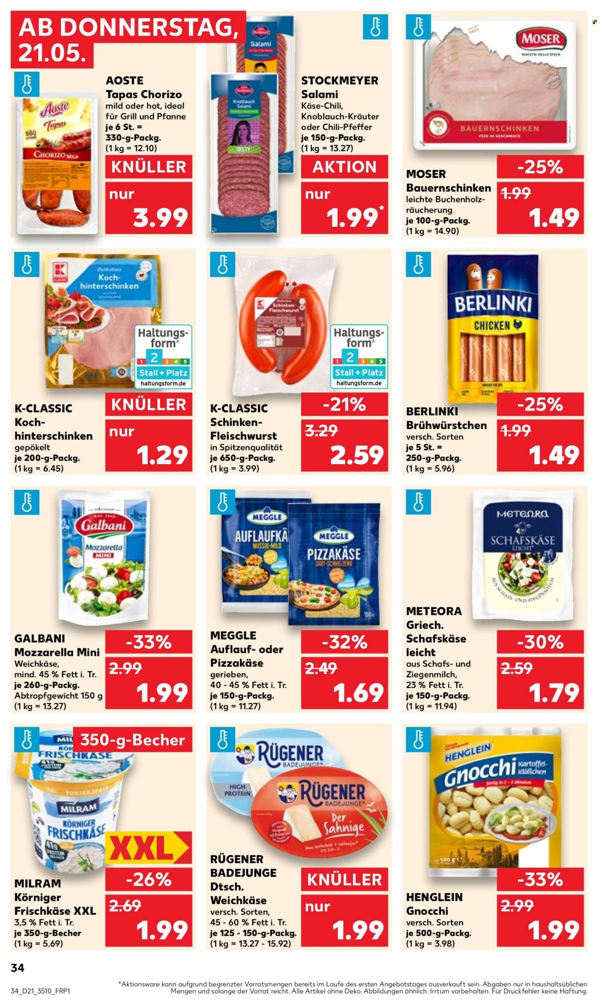 KAUFLAND Prospekt - Ab Donnerstag 21.05.2026 (2026-05-21 - 2026-05-27)