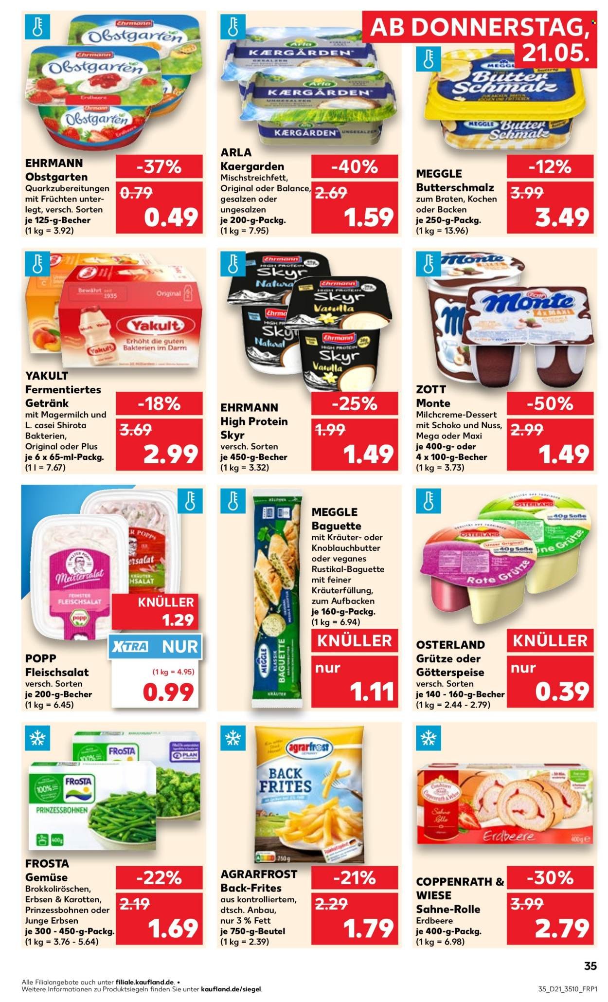 KAUFLAND Prospekt - Ab Donnerstag 21.05.2026 (2026-05-21 - 2026-05-27)
