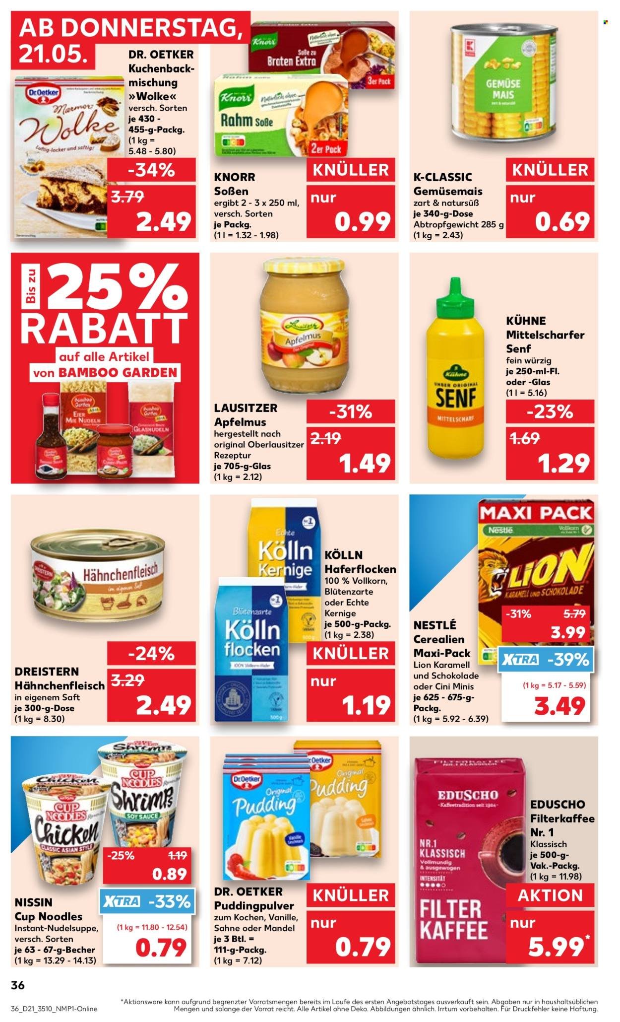 KAUFLAND Prospekt - Ab Donnerstag 21.05.2026 (2026-05-21 - 2026-05-27)