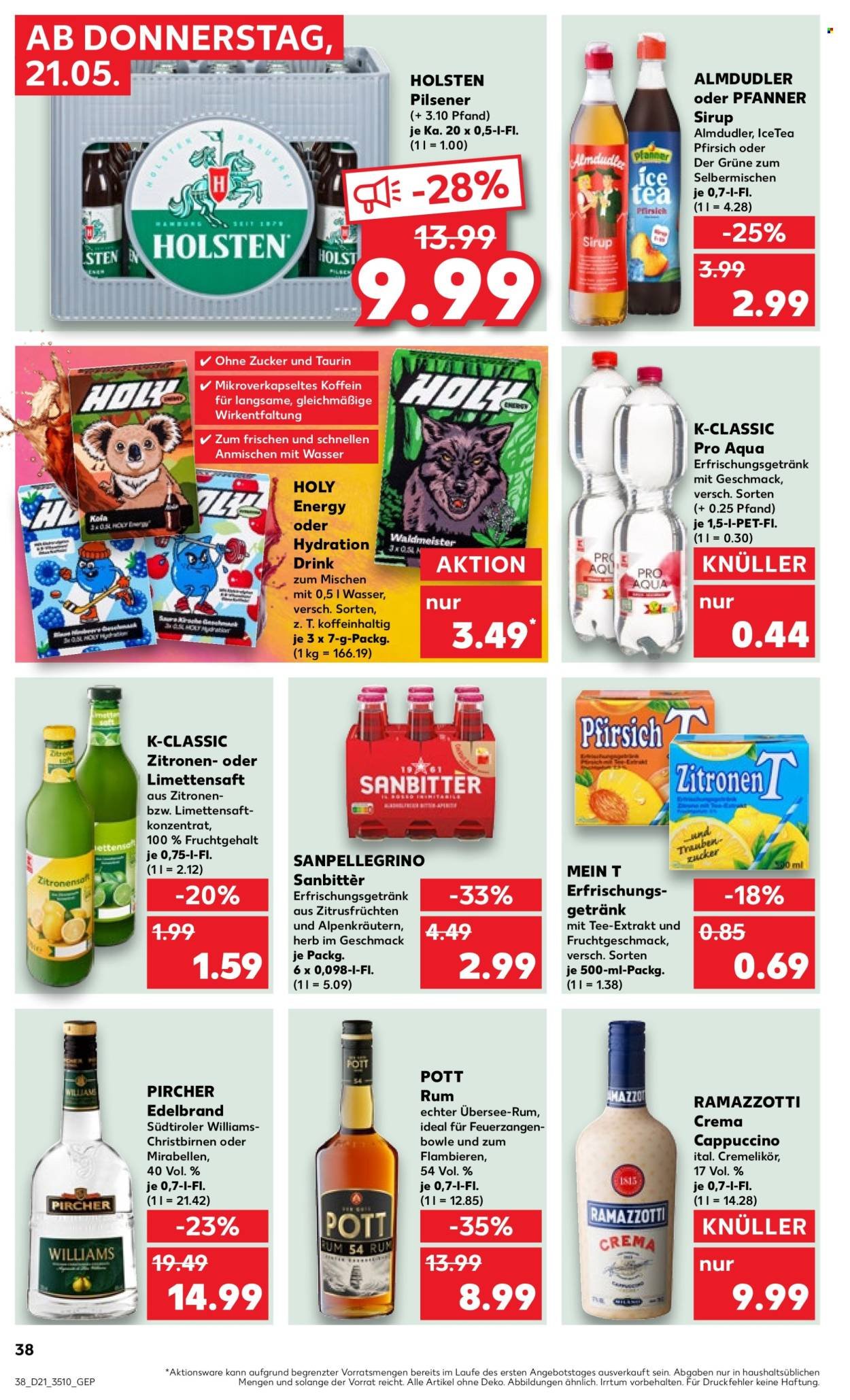 KAUFLAND Prospekt - Ab Donnerstag 21.05.2026 (2026-05-21 - 2026-05-27)