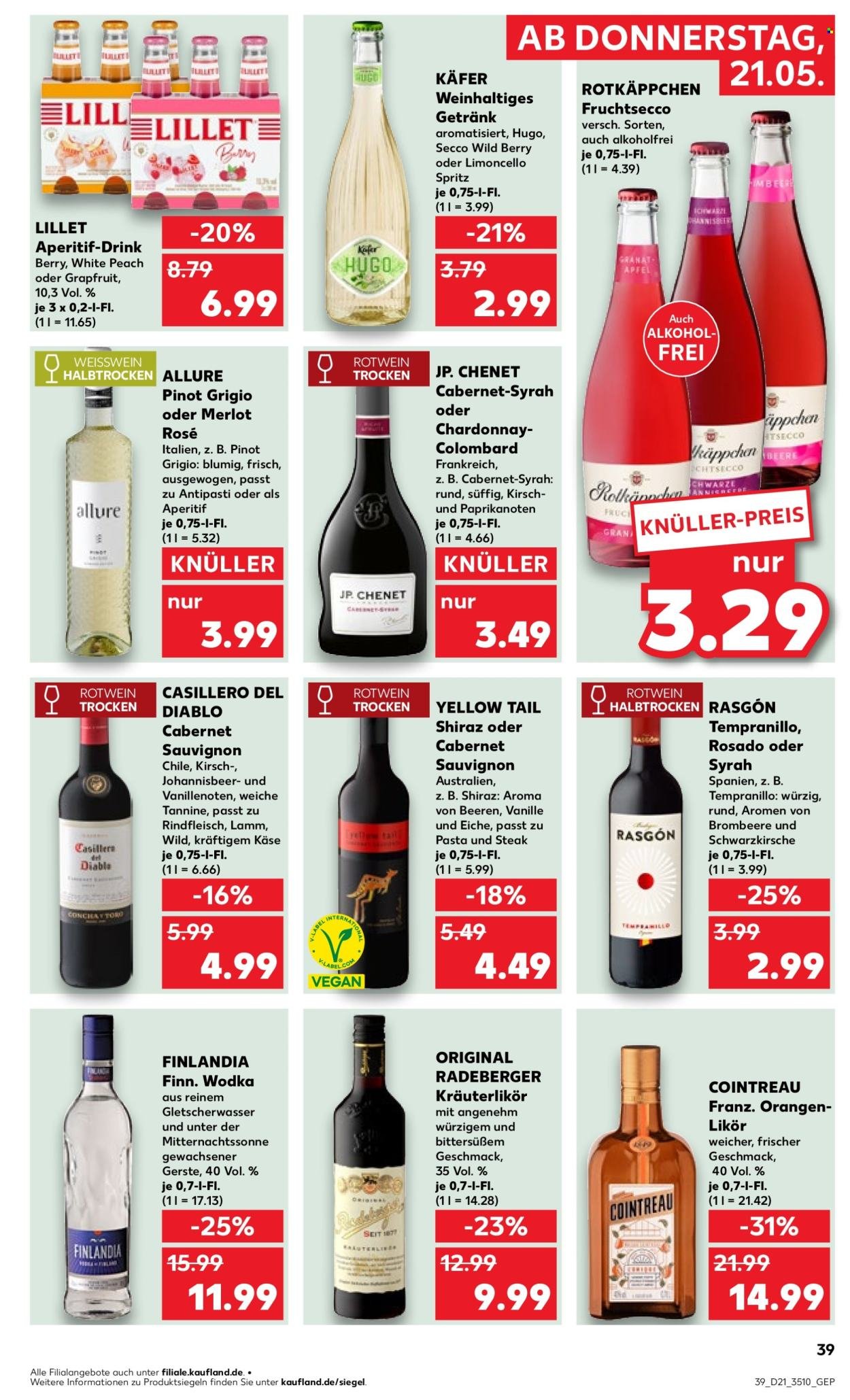 KAUFLAND Prospekt - Ab Donnerstag 21.05.2026 (2026-05-21 - 2026-05-27)