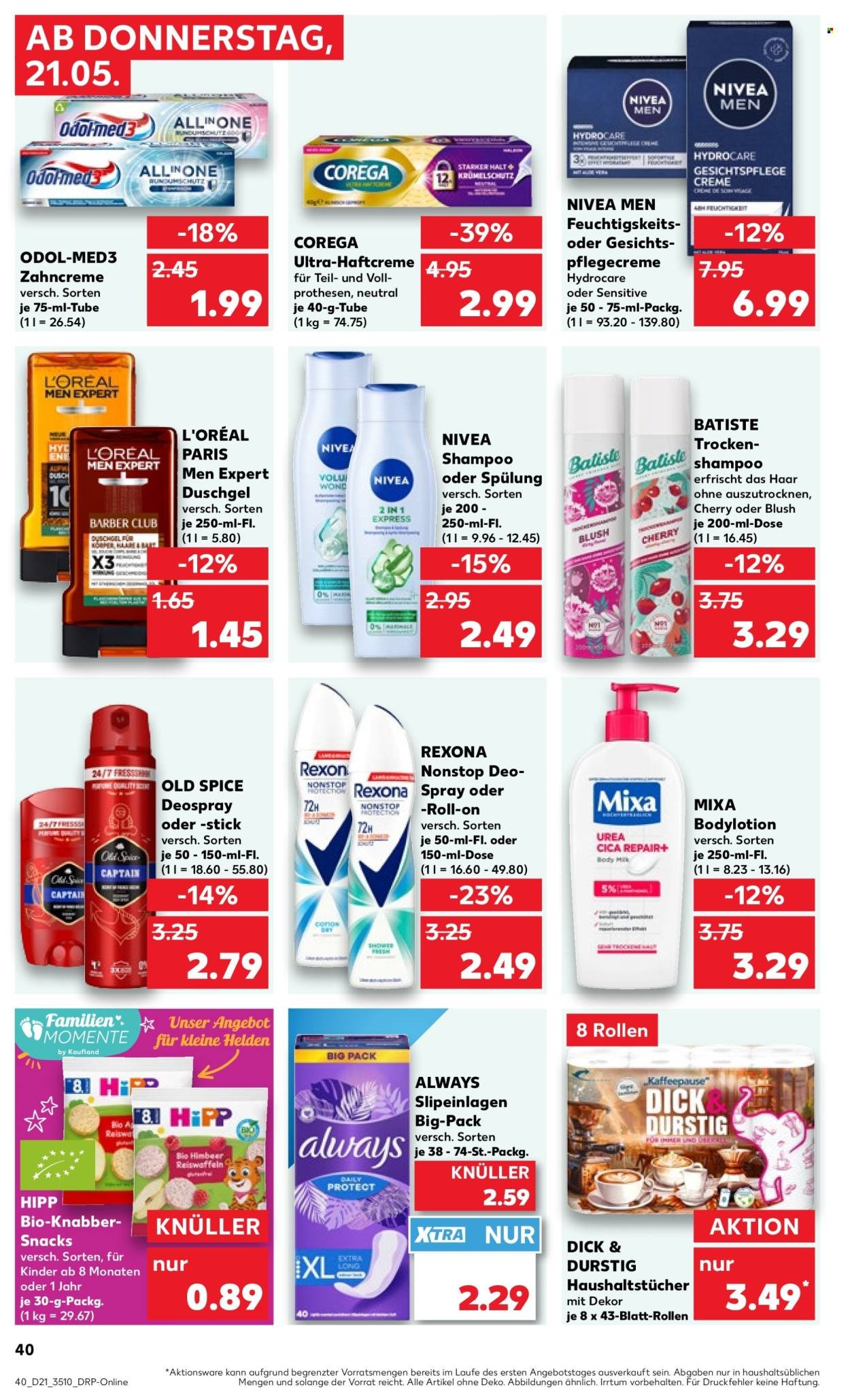 KAUFLAND Prospekt - Ab Donnerstag 21.05.2026 (2026-05-21 - 2026-05-27)