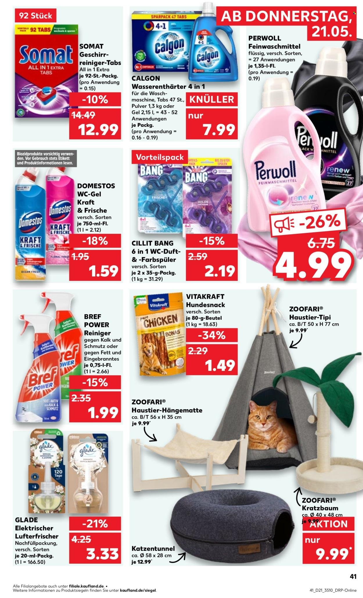 KAUFLAND Prospekt - Ab Donnerstag 21.05.2026 (2026-05-21 - 2026-05-27)