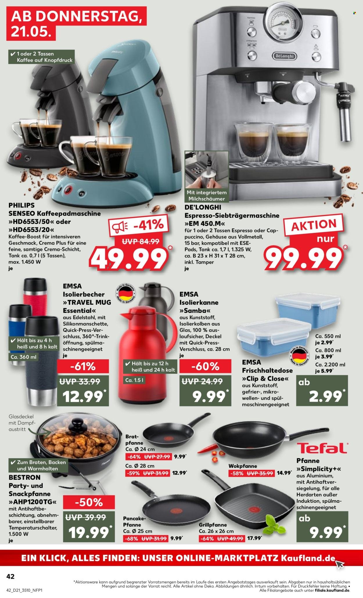 KAUFLAND Prospekt - Ab Donnerstag 21.05.2026 (2026-05-21 - 2026-05-27)
