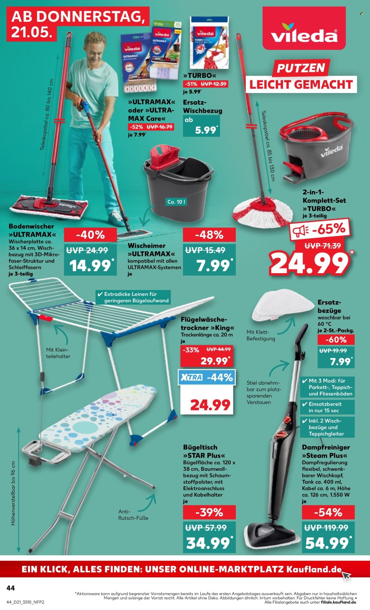 KAUFLAND Prospekt - Ab Donnerstag 21.05.2026 (2026-05-21 - 2026-05-27)