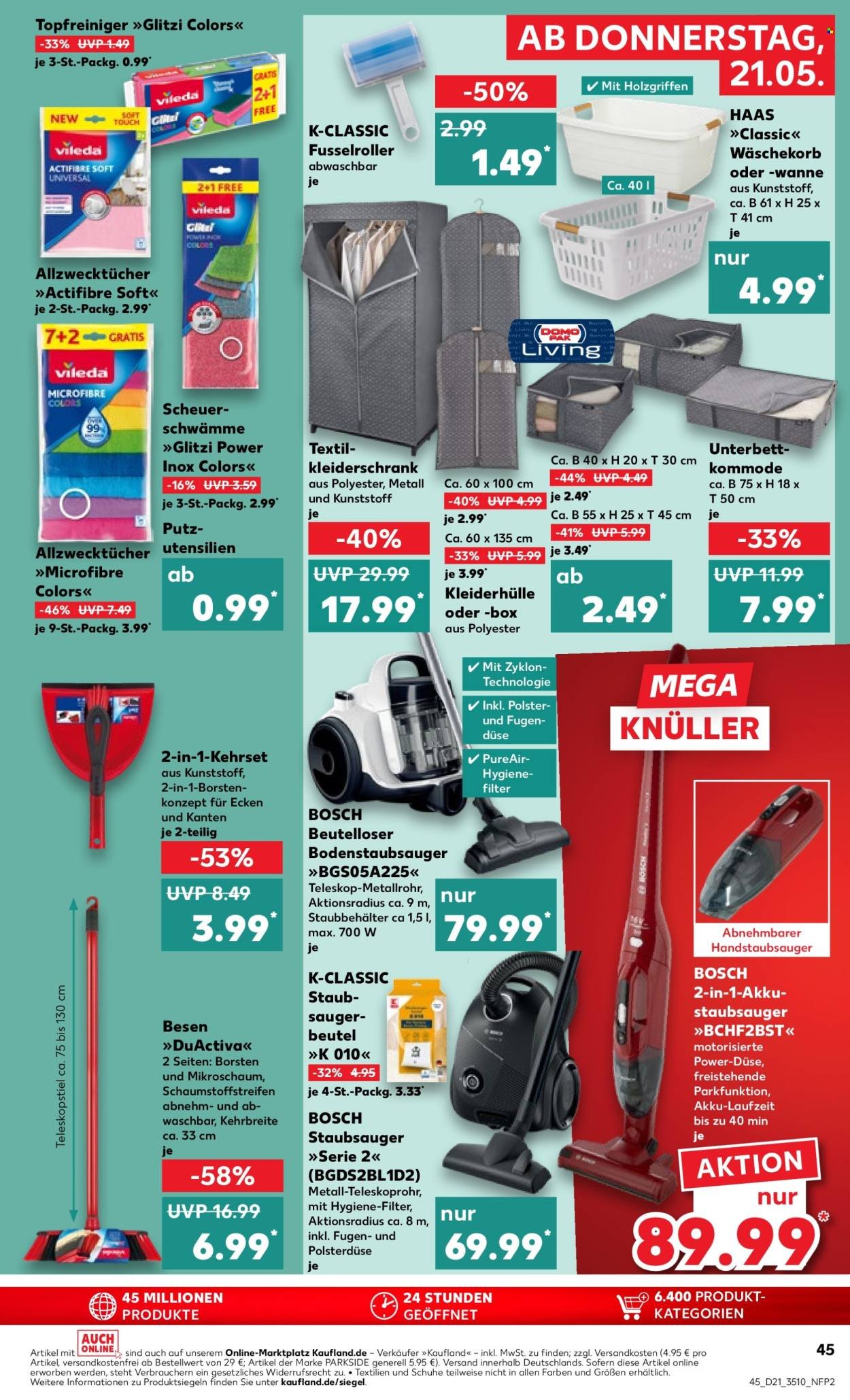 KAUFLAND Prospekt - Ab Donnerstag 21.05.2026 (2026-05-21 - 2026-05-27)