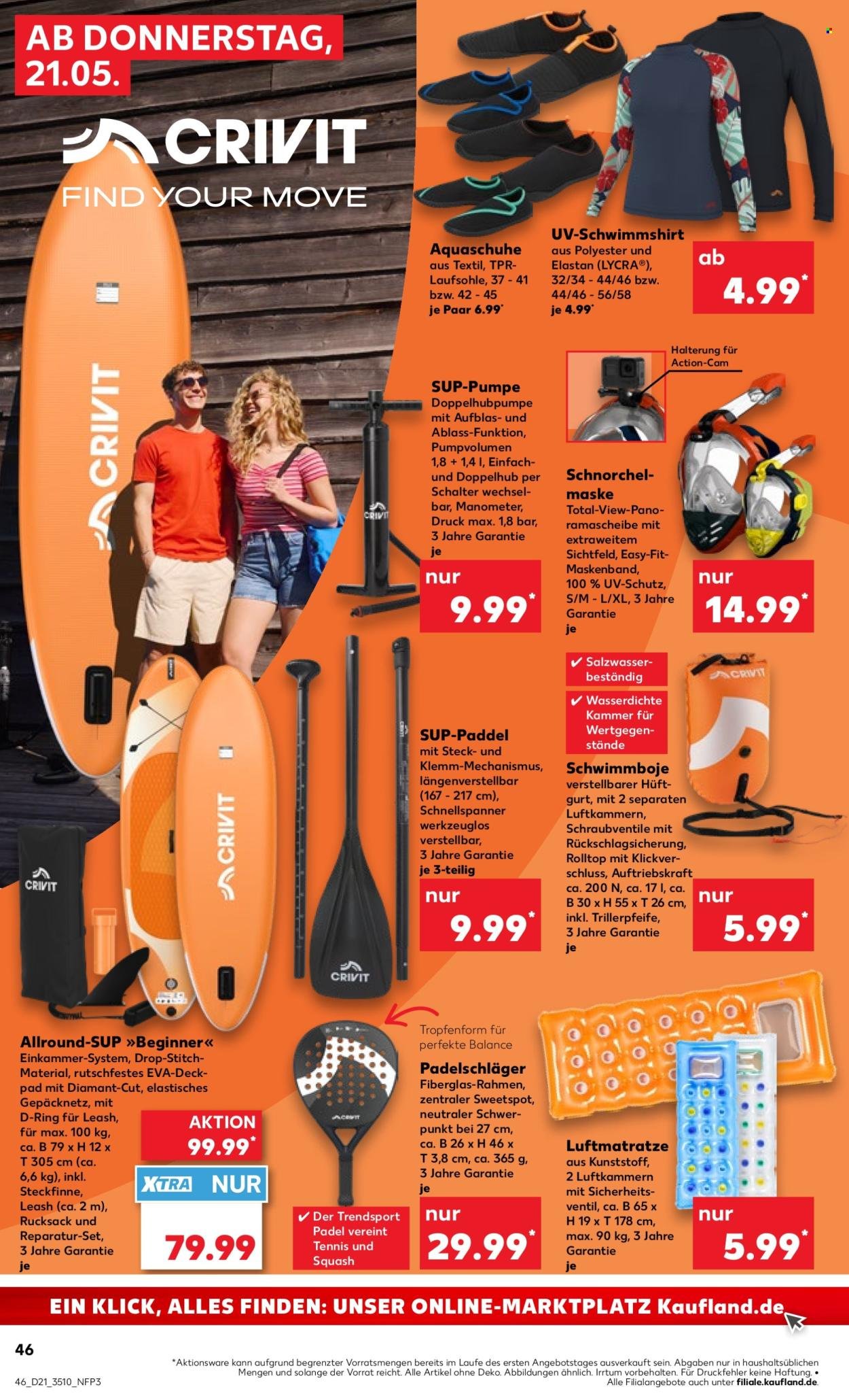 KAUFLAND Prospekt - Ab Donnerstag 21.05.2026 (2026-05-21 - 2026-05-27)