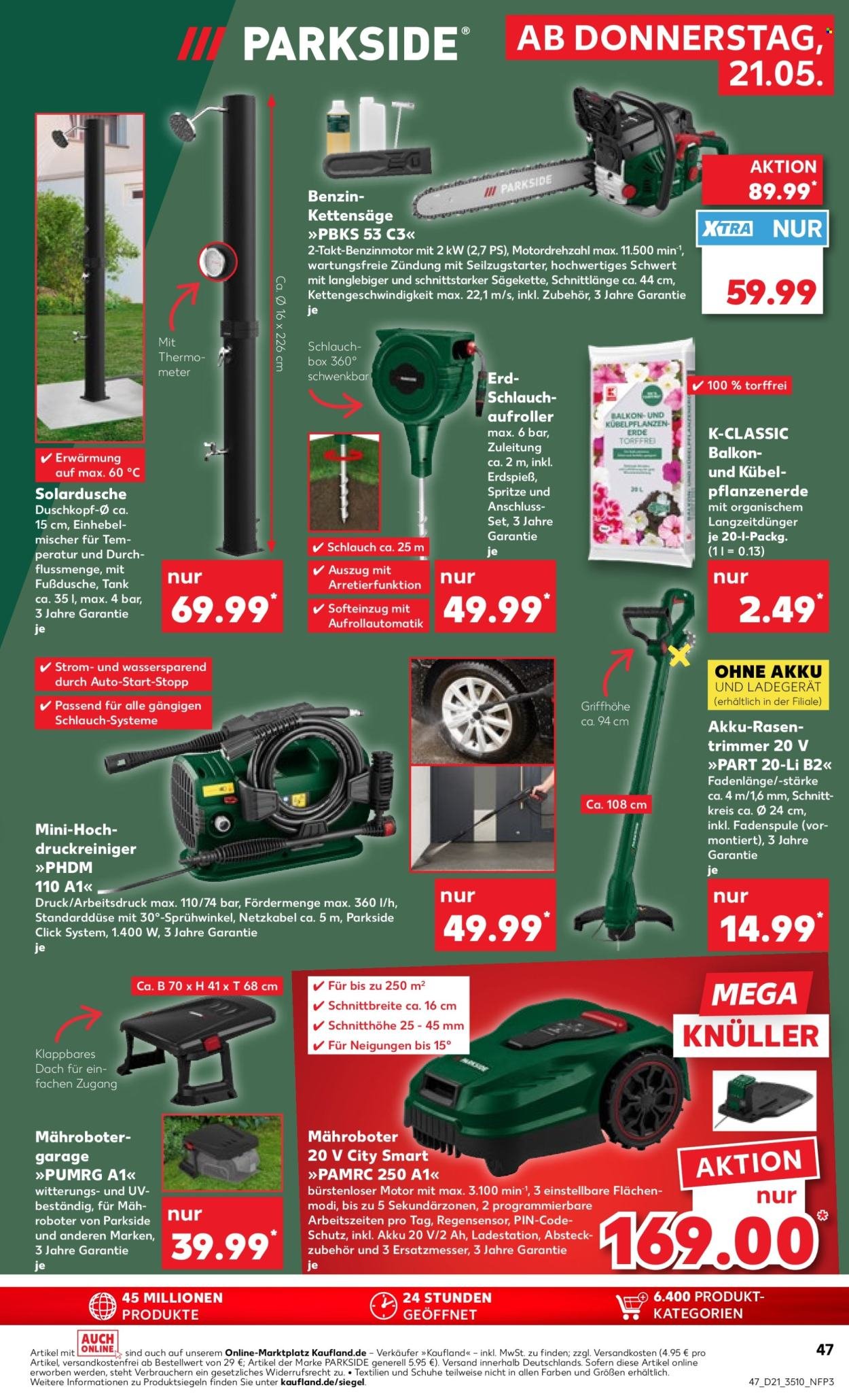 KAUFLAND Prospekt - Ab Donnerstag 21.05.2026 (2026-05-21 - 2026-05-27)