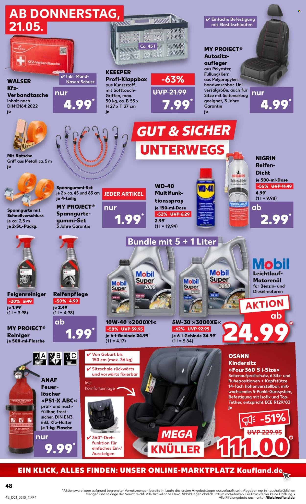 KAUFLAND Prospekt - Ab Donnerstag 21.05.2026 (2026-05-21 - 2026-05-27)