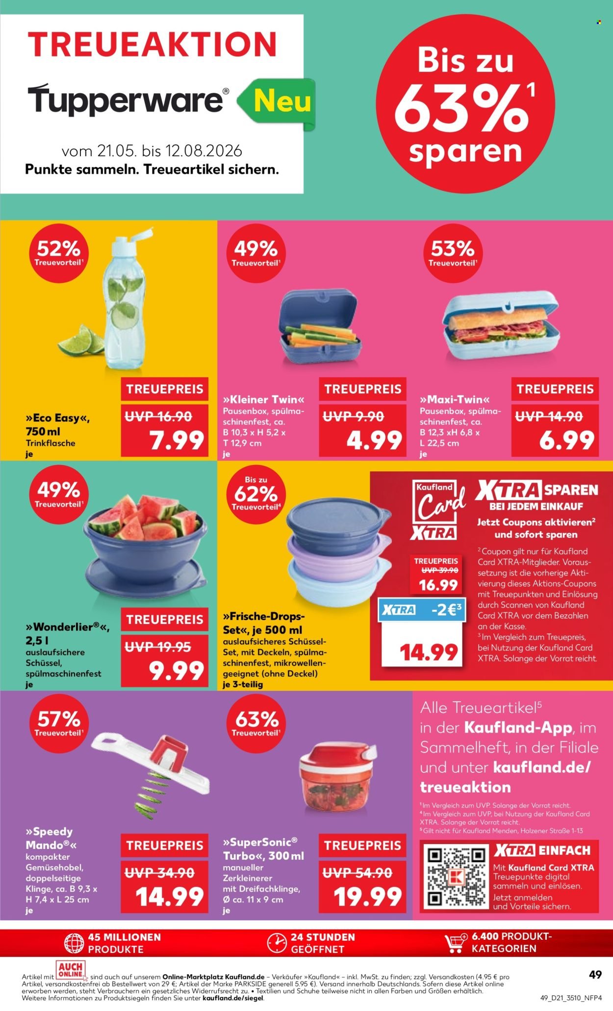 KAUFLAND Prospekt - Ab Donnerstag 21.05.2026 (2026-05-21 - 2026-05-27)