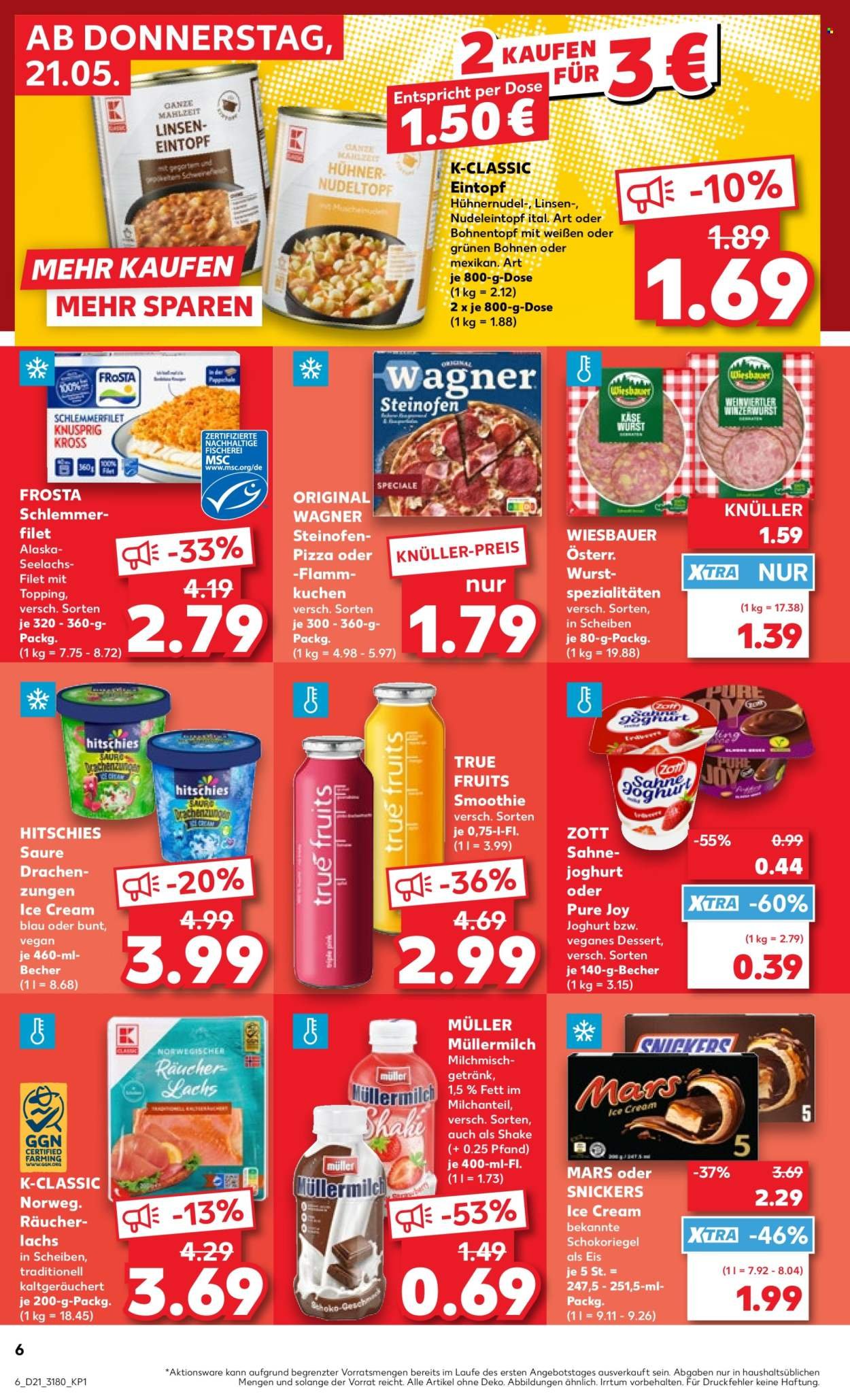 KAUFLAND Prospekt - Ab Donnerstag 21.05.2026 (2026-05-21 - 2026-05-27)
