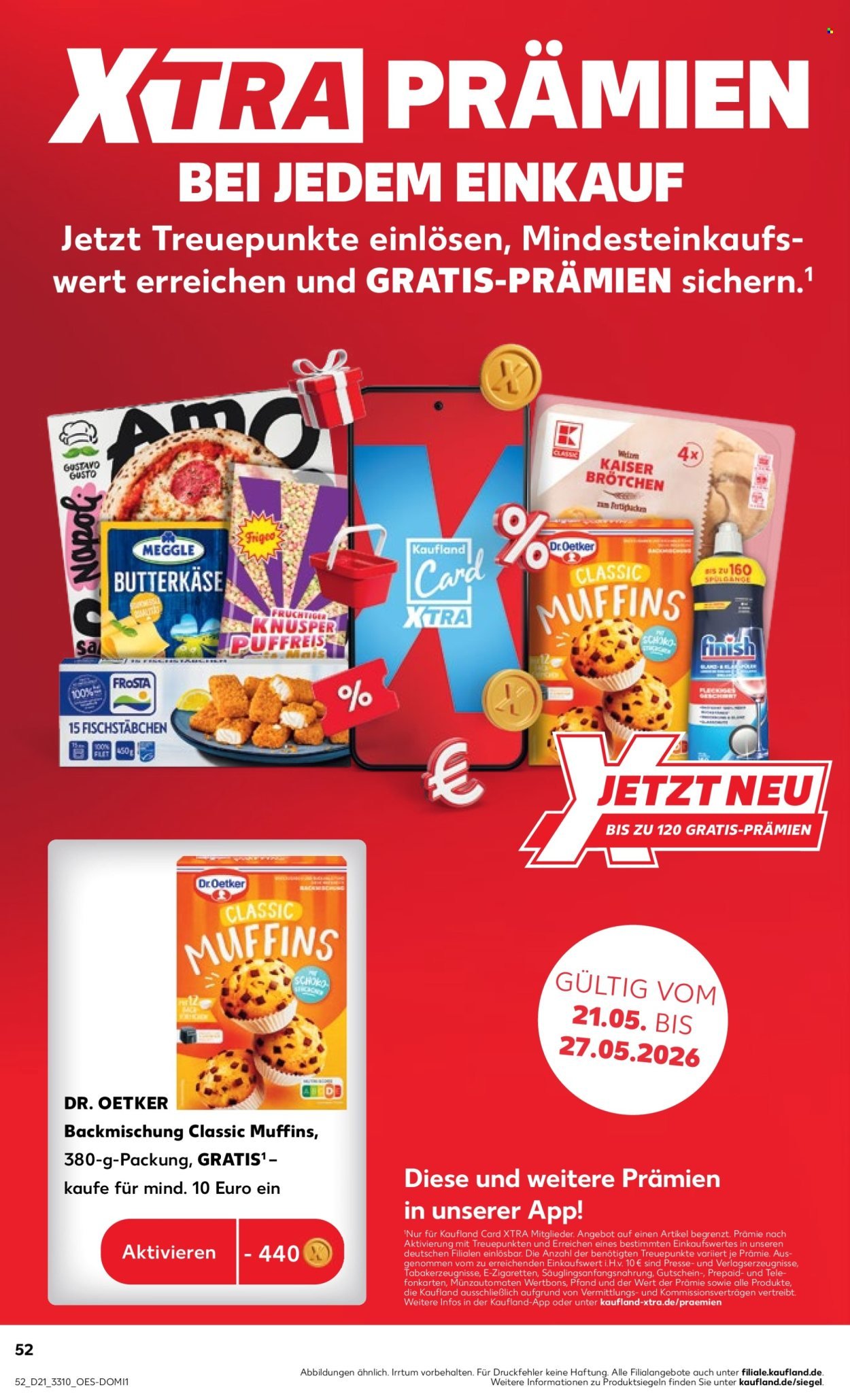 KAUFLAND Prospekt - Ab Donnerstag 21.05.2026 (2026-05-21 - 2026-05-27)