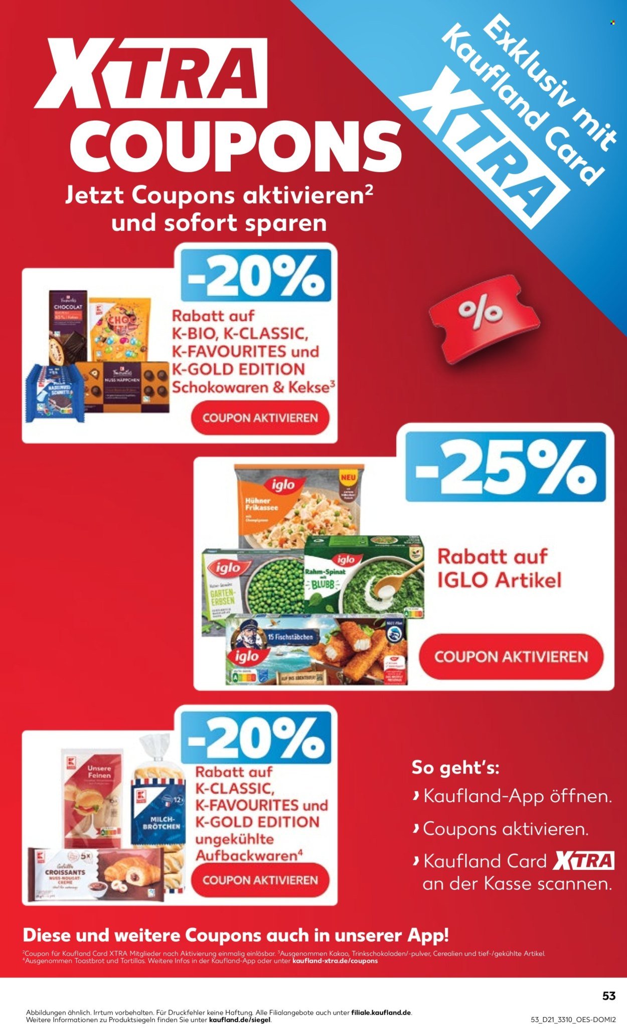 KAUFLAND Prospekt - Ab Donnerstag 21.05.2026 (2026-05-21 - 2026-05-27)