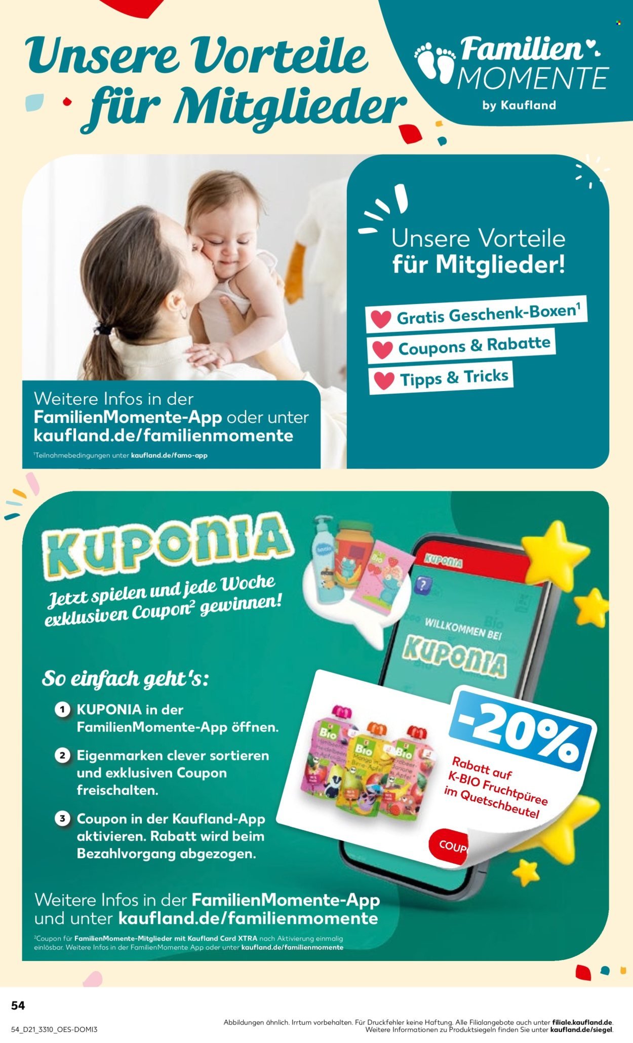 KAUFLAND Prospekt - Ab Donnerstag 21.05.2026 (2026-05-21 - 2026-05-27)