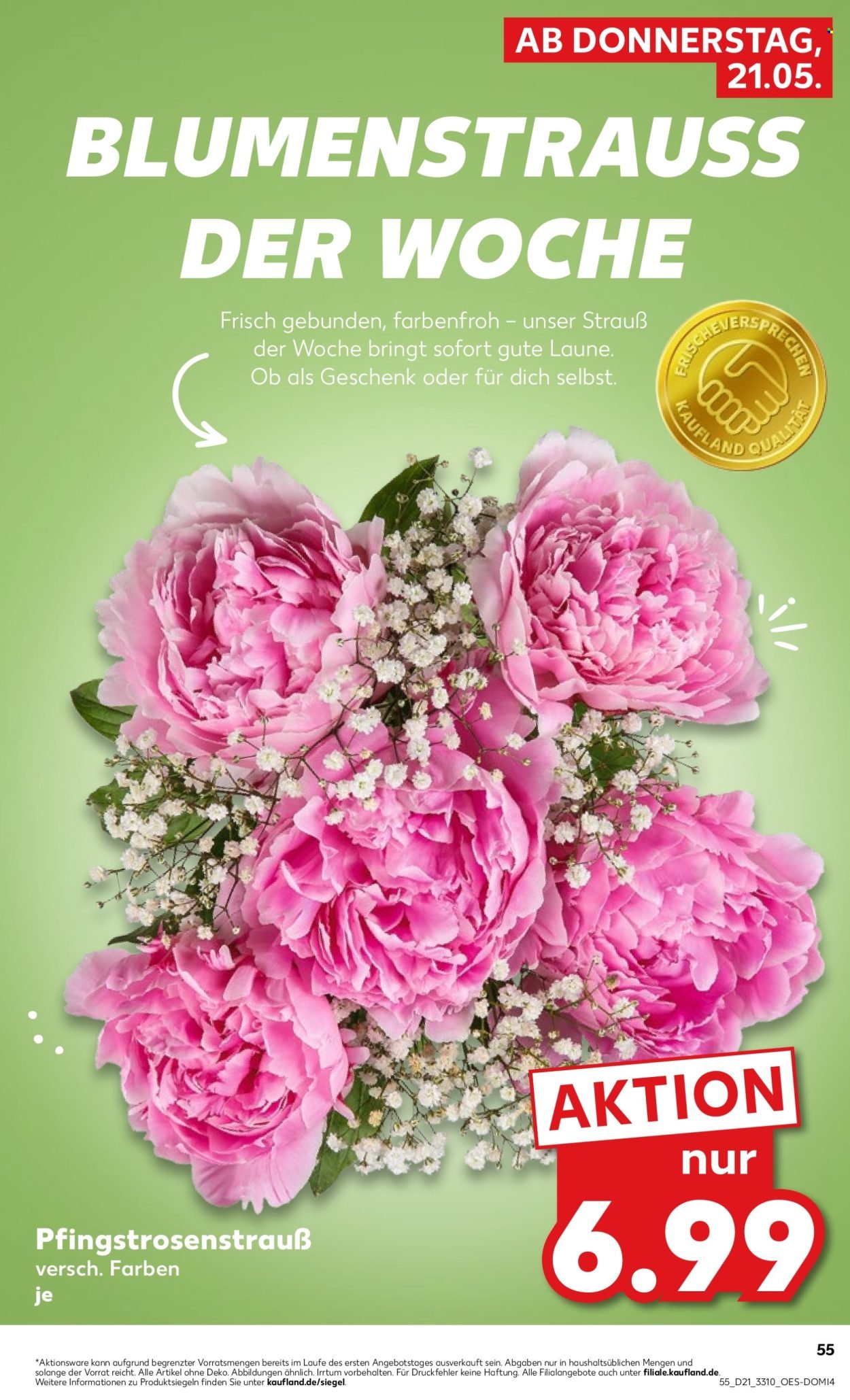 KAUFLAND Prospekt - Ab Donnerstag 21.05.2026 (2026-05-21 - 2026-05-27)