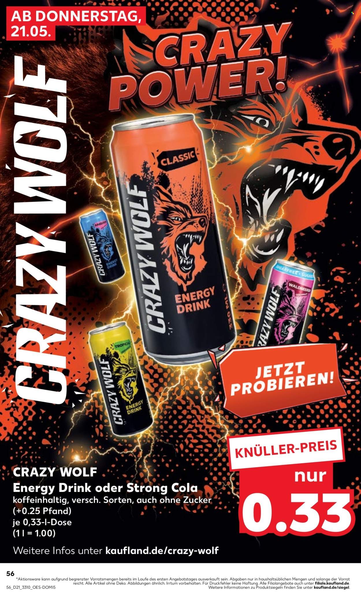 KAUFLAND Prospekt - Ab Donnerstag 21.05.2026 (2026-05-21 - 2026-05-27)