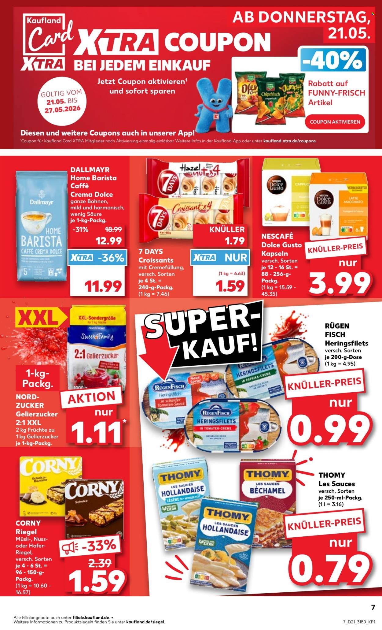 KAUFLAND Prospekt - Ab Donnerstag 21.05.2026 (2026-05-21 - 2026-05-27)