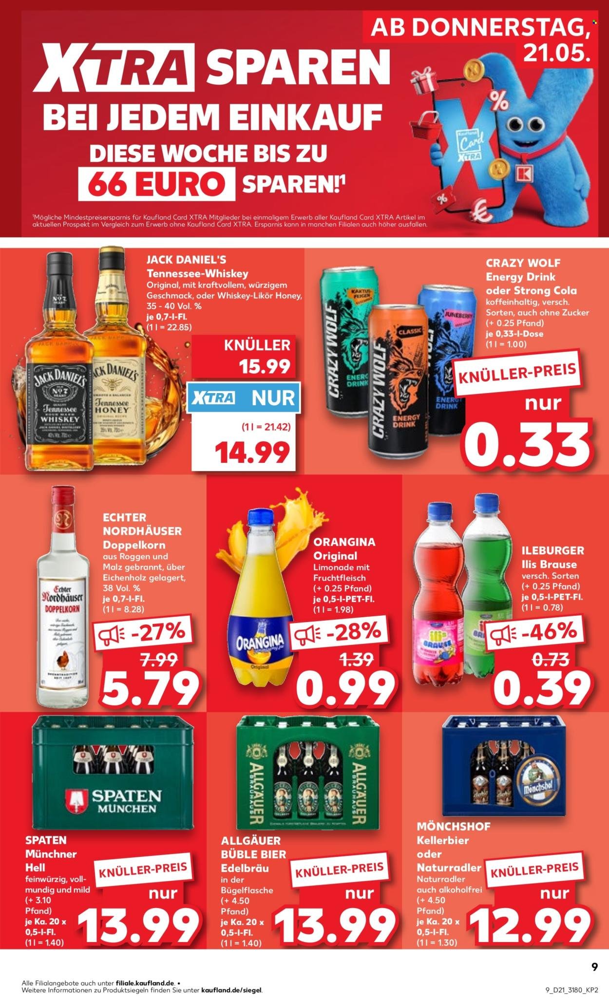 KAUFLAND Prospekt - Ab Donnerstag 21.05.2026 (2026-05-21 - 2026-05-27)