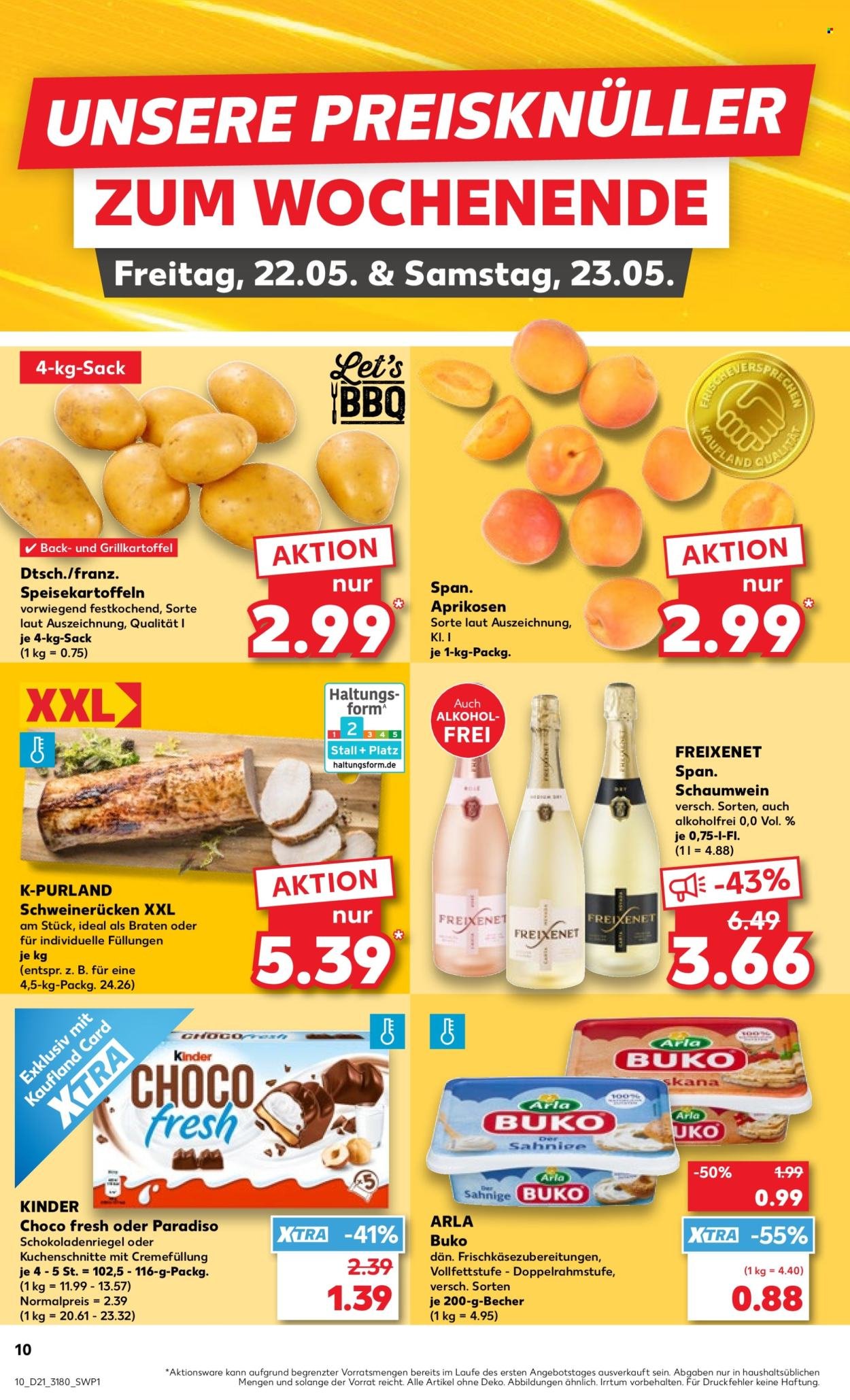 KAUFLAND Prospekt - Ab Donnerstag 21.05.2026 (2026-05-21 - 2026-05-27)