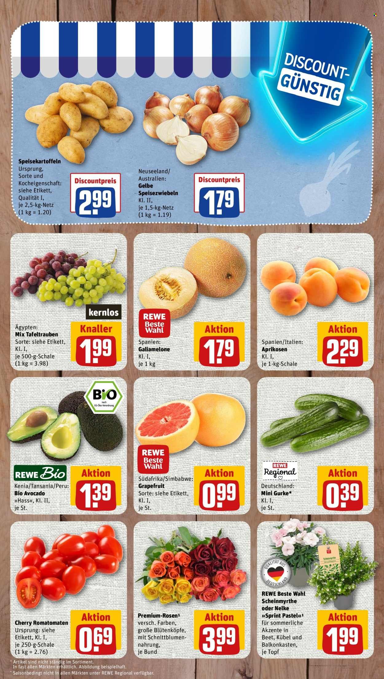 NAHKAUF Prospekt - Ab Montag 22.06.2026