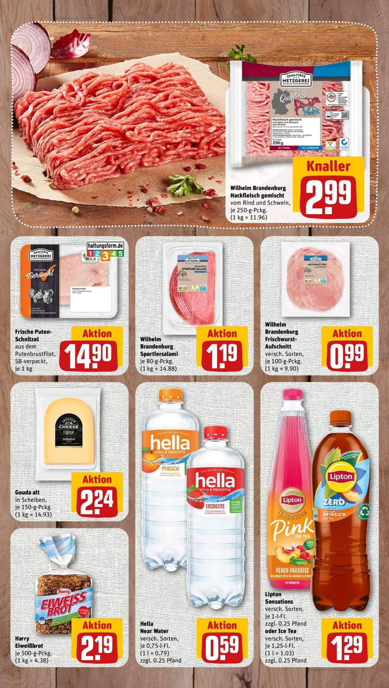 NAHKAUF Prospekt - Ab Montag 22.06.2026