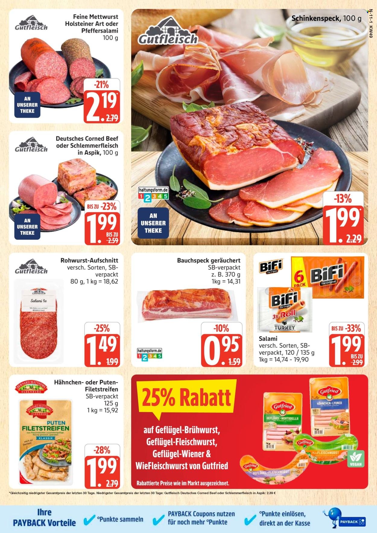 MARKTKAUF Prospekt - Ab Montag 1.12.2025 (2025-12-01 - 2025-12-06)