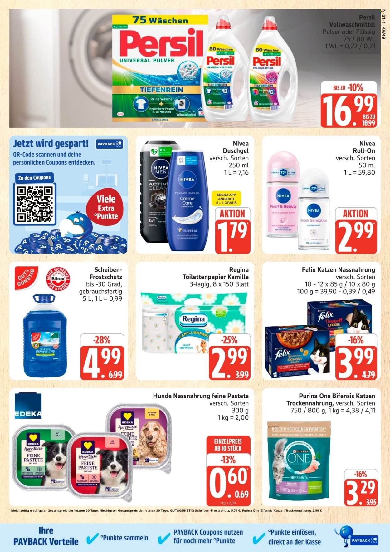 MARKTKAUF Prospekt - Ab Montag 1.12.2025 (2025-12-01 - 2025-12-06)