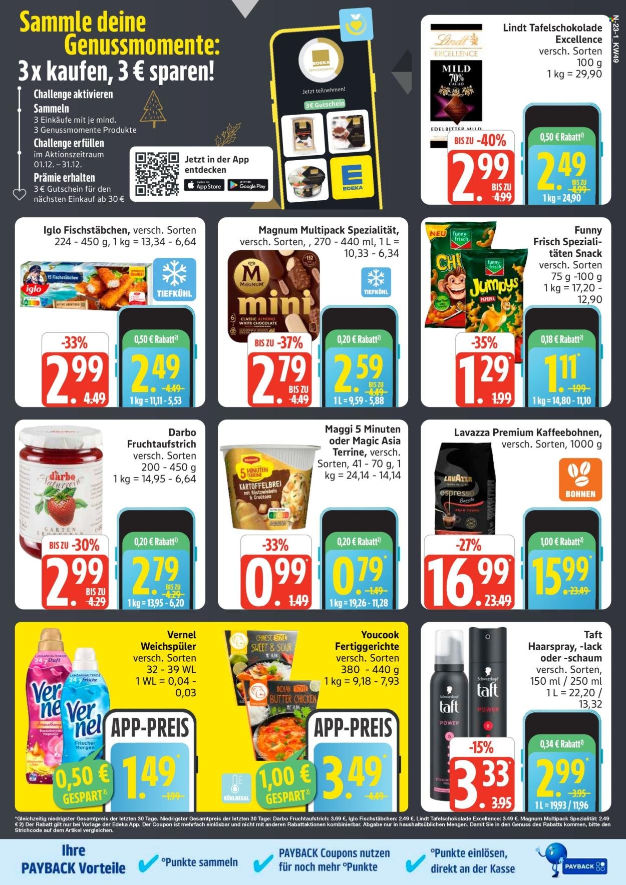 MARKTKAUF Prospekt - Ab Montag 1.12.2025 (2025-12-01 - 2025-12-06)