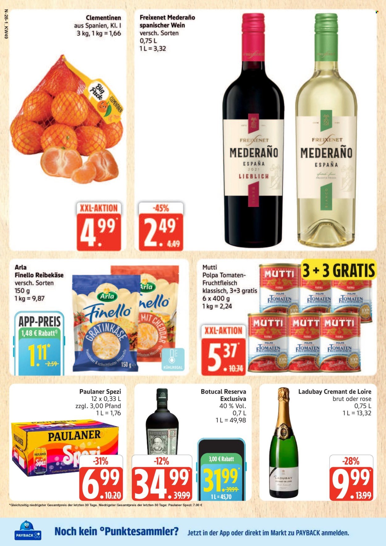 MARKTKAUF Prospekt - Ab Montag 1.12.2025 (2025-12-01 - 2025-12-06)