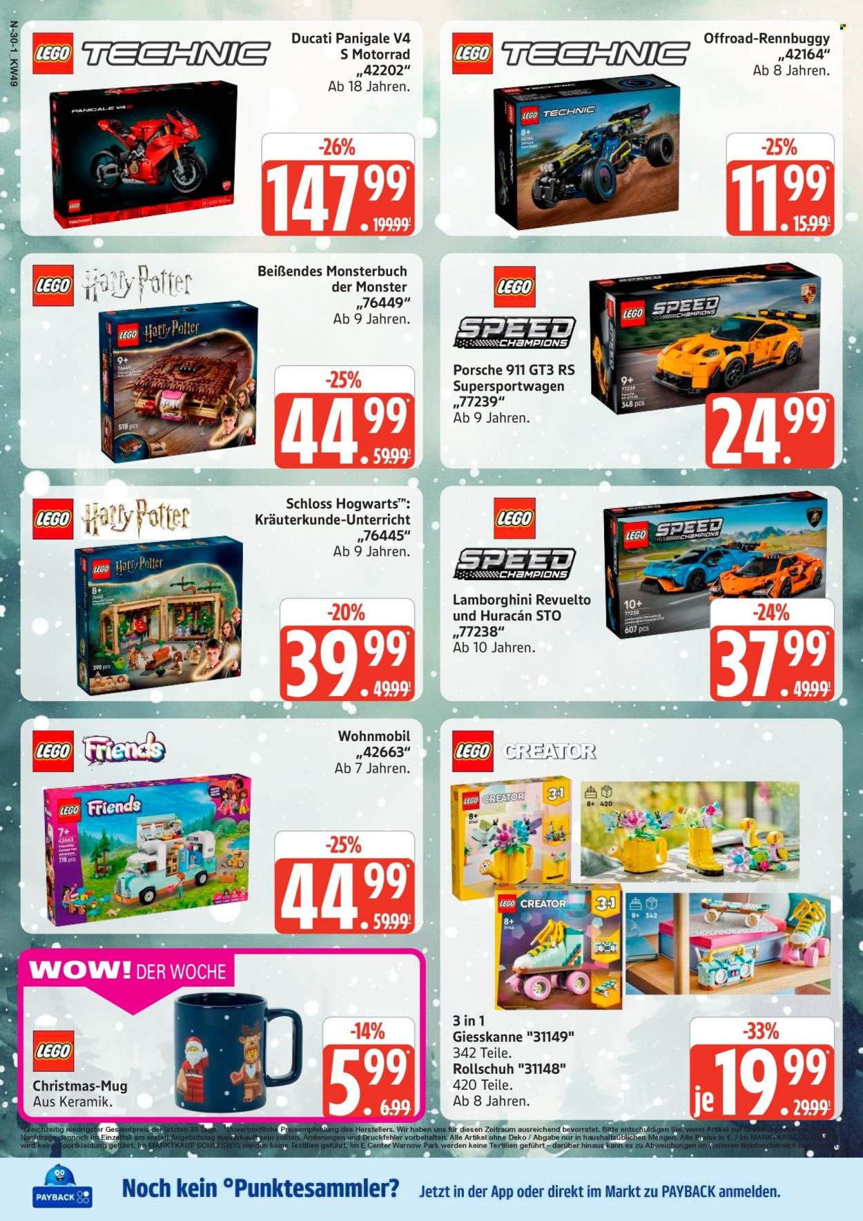 MARKTKAUF Prospekt - Ab Montag 1.12.2025 (2025-12-01 - 2025-12-06)