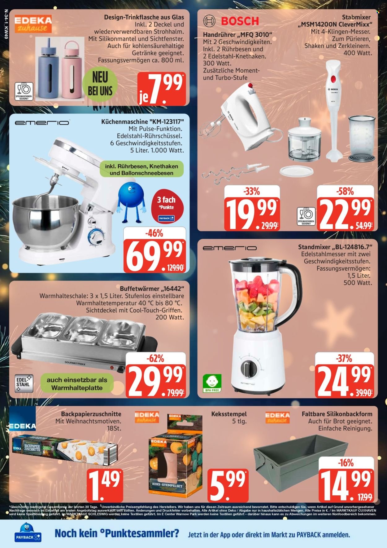 MARKTKAUF Prospekt - Ab Montag 1.12.2025 (2025-12-01 - 2025-12-06)