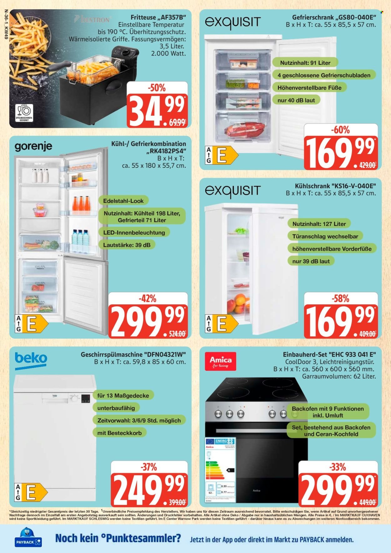 MARKTKAUF Prospekt - Ab Montag 1.12.2025 (2025-12-01 - 2025-12-06)