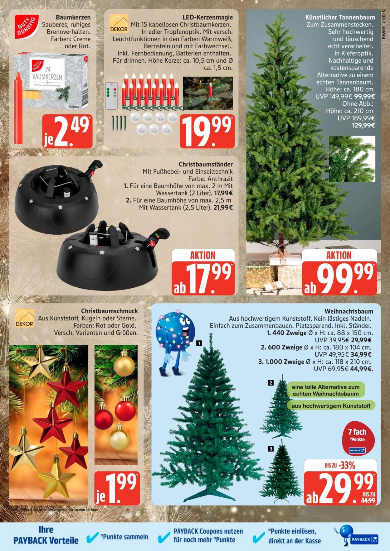 MARKTKAUF Prospekt - Ab Montag 1.12.2025 (2025-12-01 - 2025-12-06)