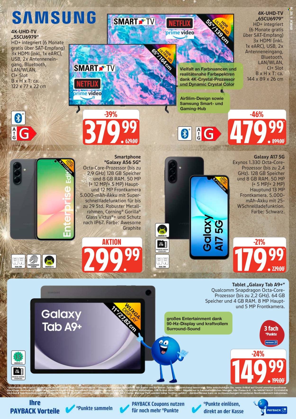 MARKTKAUF Prospekt - Ab Montag 1.12.2025 (2025-12-01 - 2025-12-06)