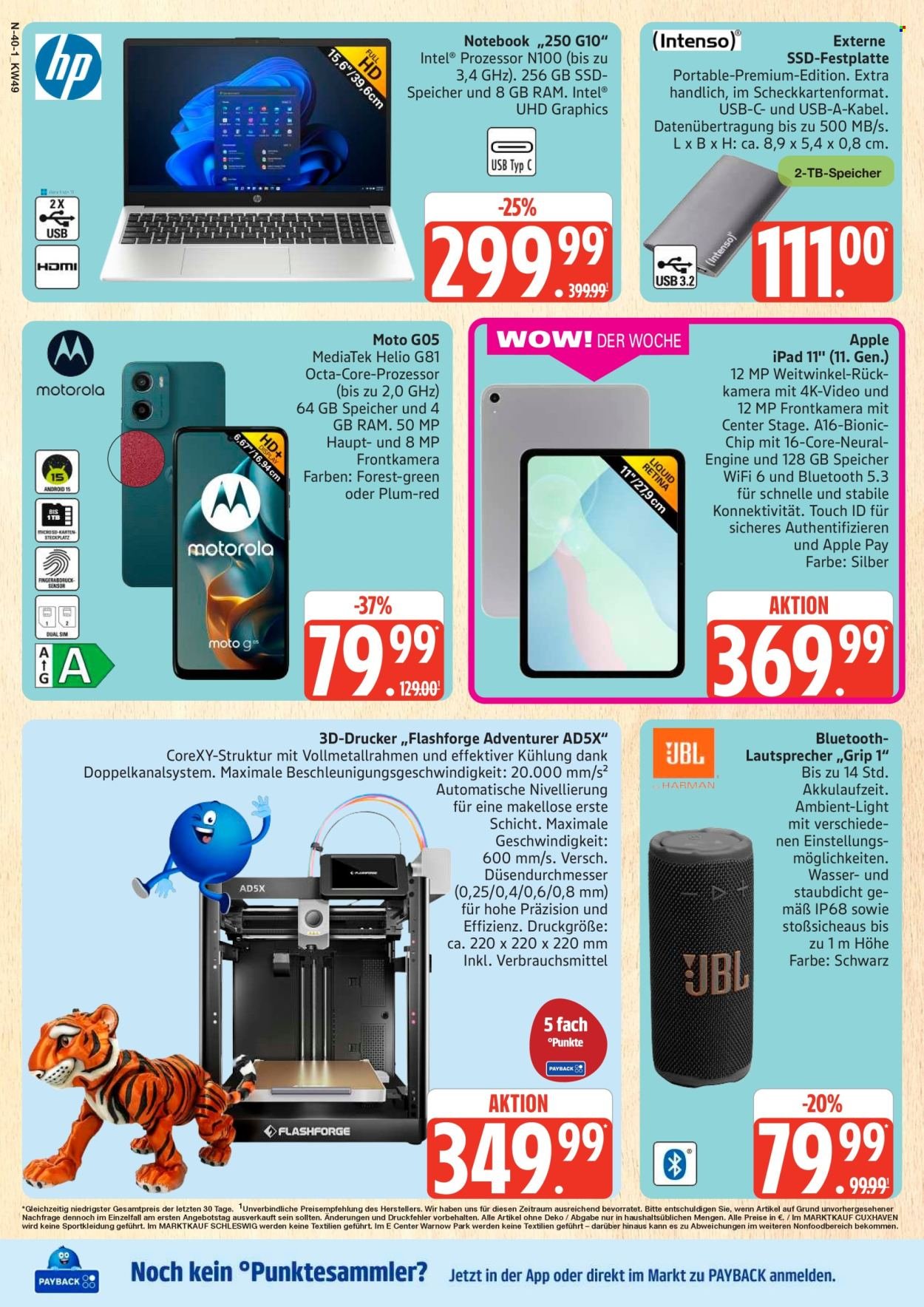 MARKTKAUF Prospekt - Ab Montag 1.12.2025 (2025-12-01 - 2025-12-06)