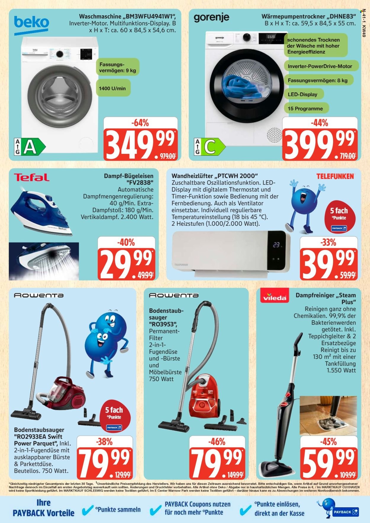 MARKTKAUF Prospekt - Ab Montag 1.12.2025 (2025-12-01 - 2025-12-06)