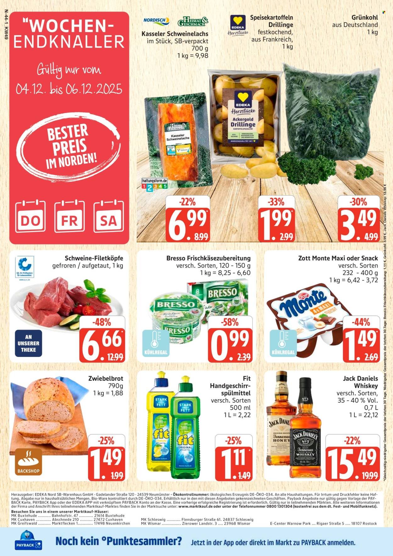 MARKTKAUF Prospekt - Ab Montag 1.12.2025 (2025-12-01 - 2025-12-06)