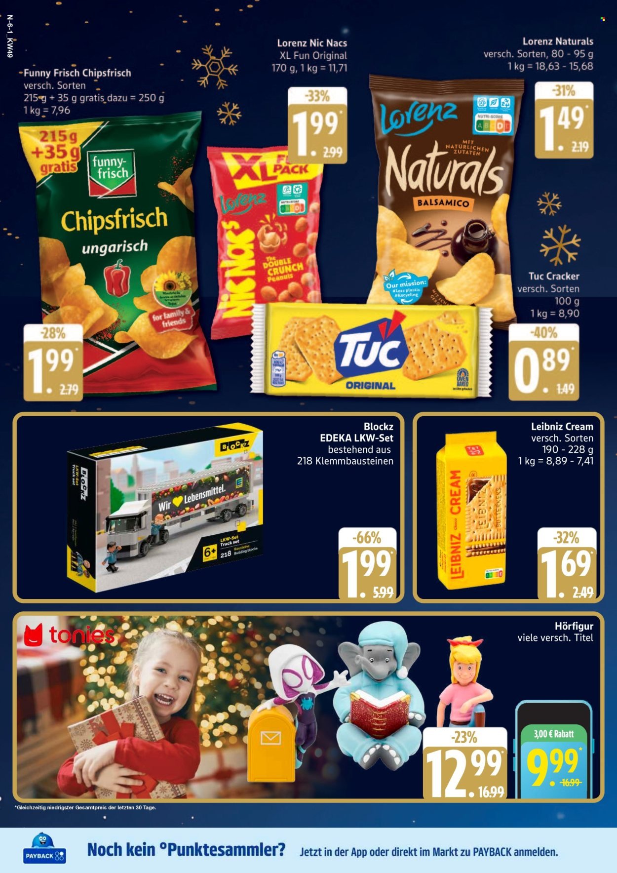 MARKTKAUF Prospekt - Ab Montag 1.12.2025 (2025-12-01 - 2025-12-06)