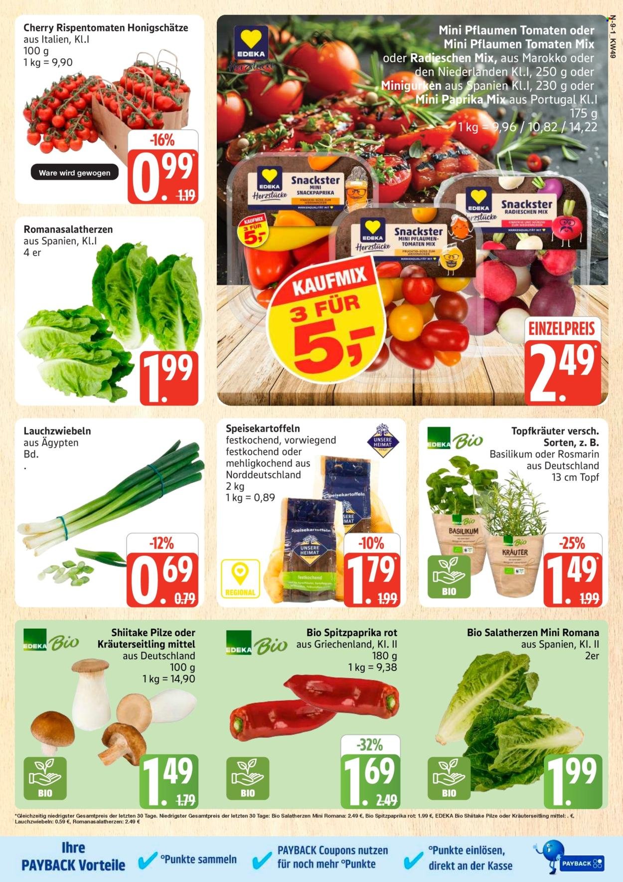 MARKTKAUF Prospekt - Ab Montag 1.12.2025 (2025-12-01 - 2025-12-06)