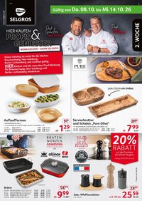 SELGROS Prospekt - Non Food