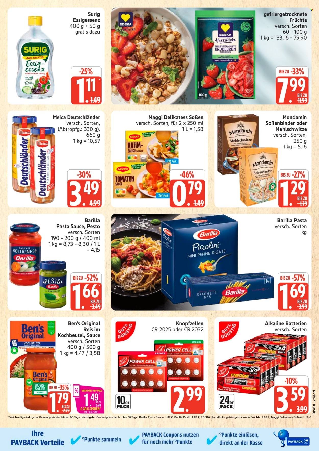 MARKTKAUF Prospekt - Ab Montag 28.09.2026