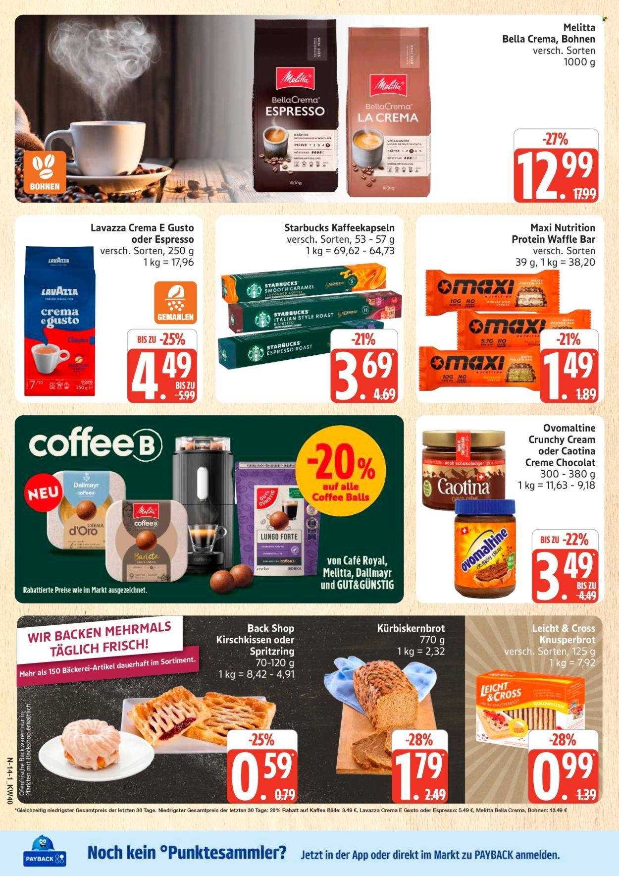 MARKTKAUF Prospekt - Ab Montag 28.09.2026