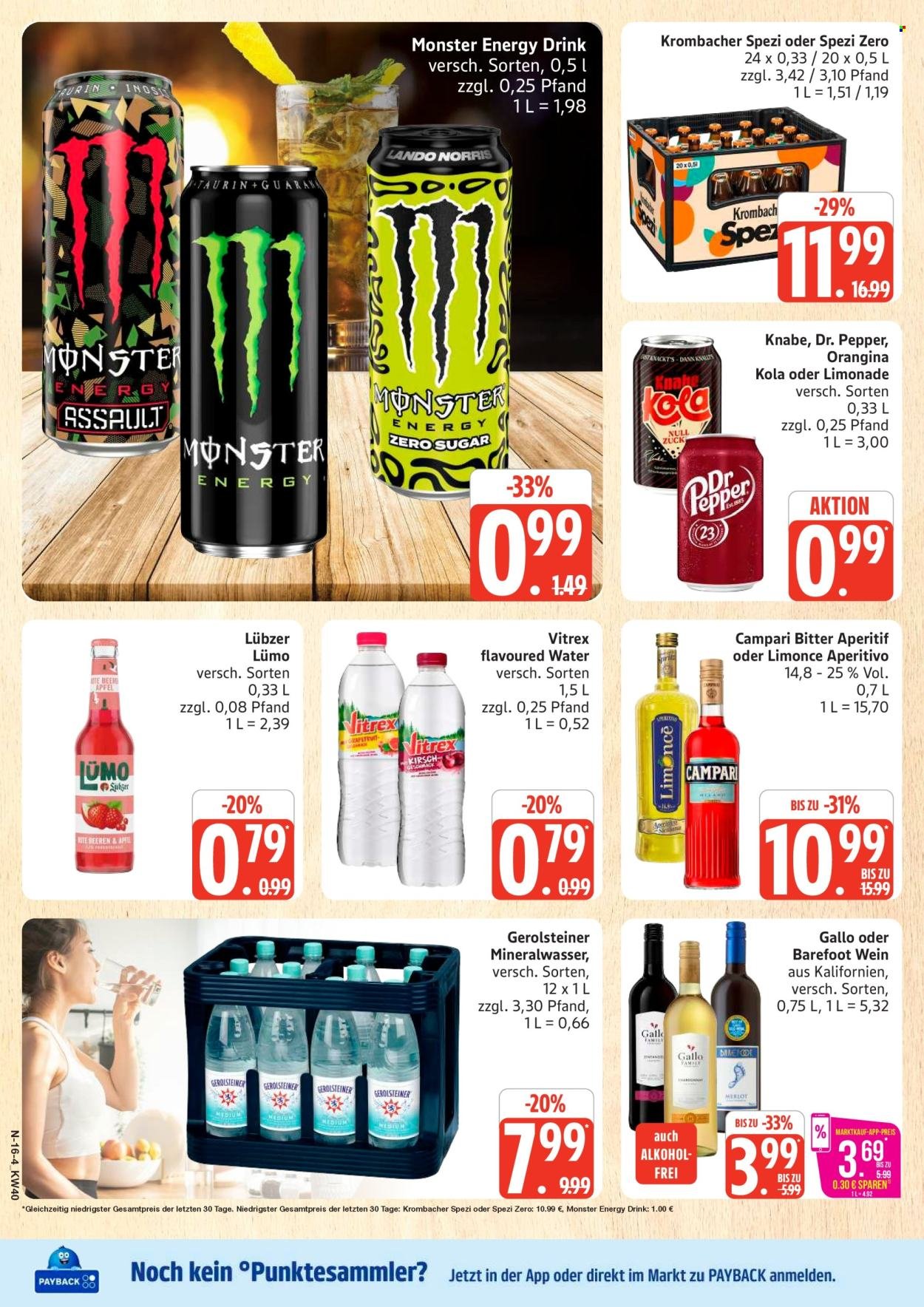 MARKTKAUF Prospekt - Ab Montag 28.09.2026