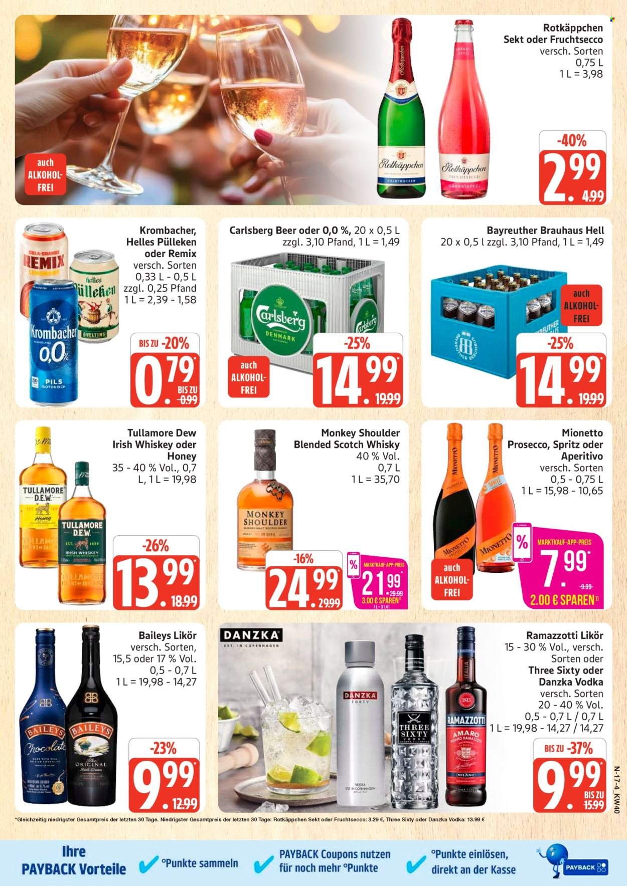 MARKTKAUF Prospekt - Ab Montag 28.09.2026
