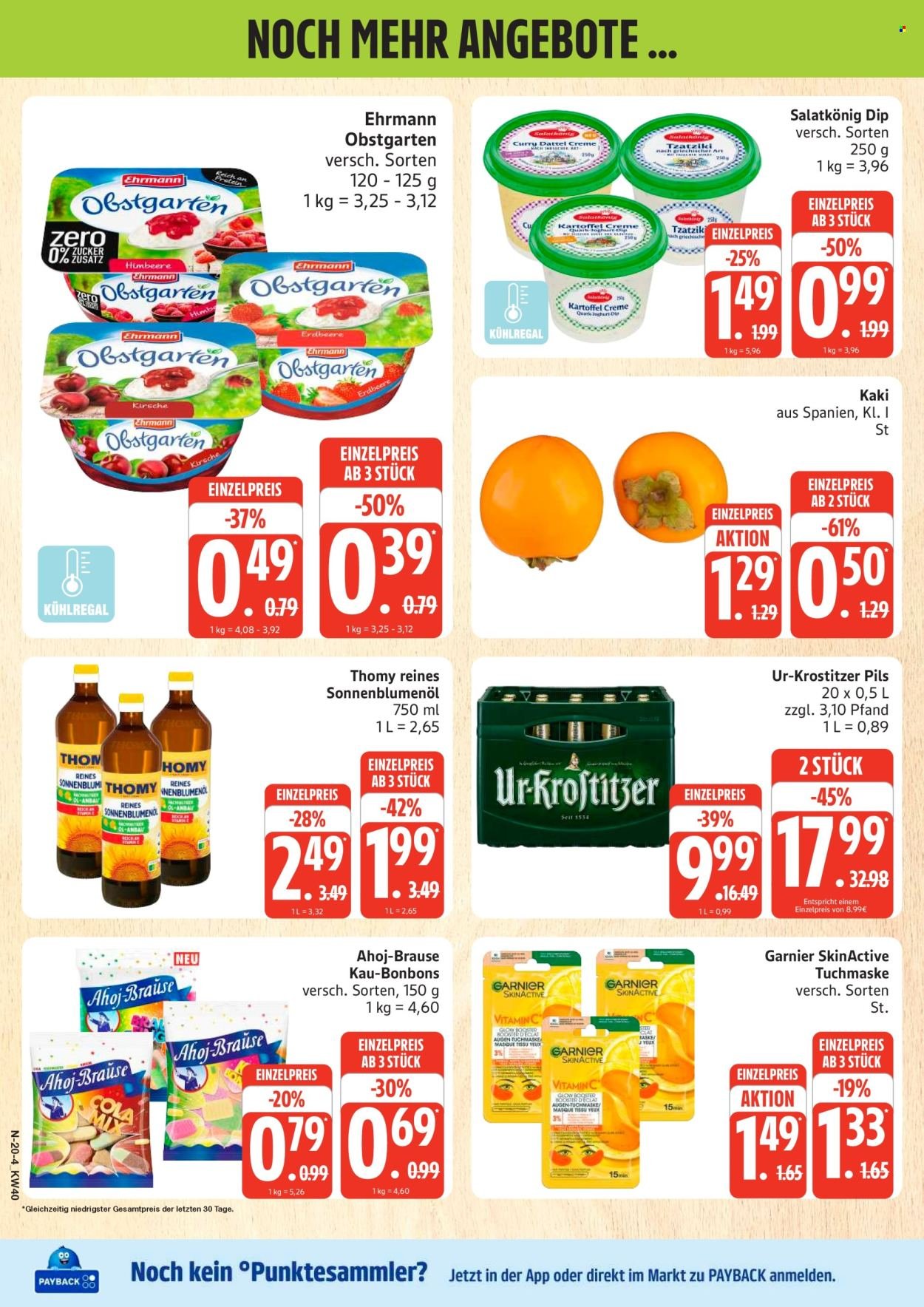 MARKTKAUF Prospekt - Ab Montag 28.09.2026