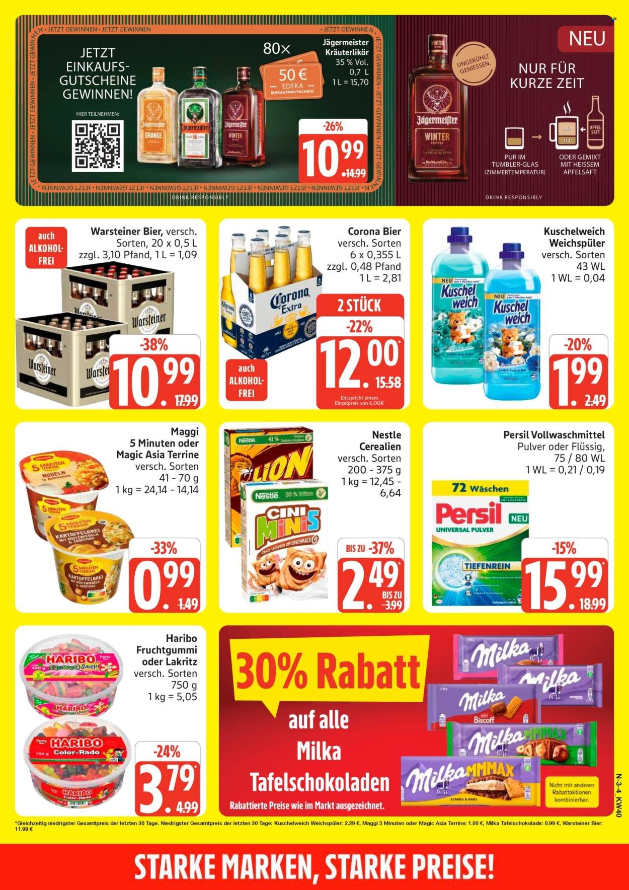 MARKTKAUF Prospekt - Ab Montag 28.09.2026