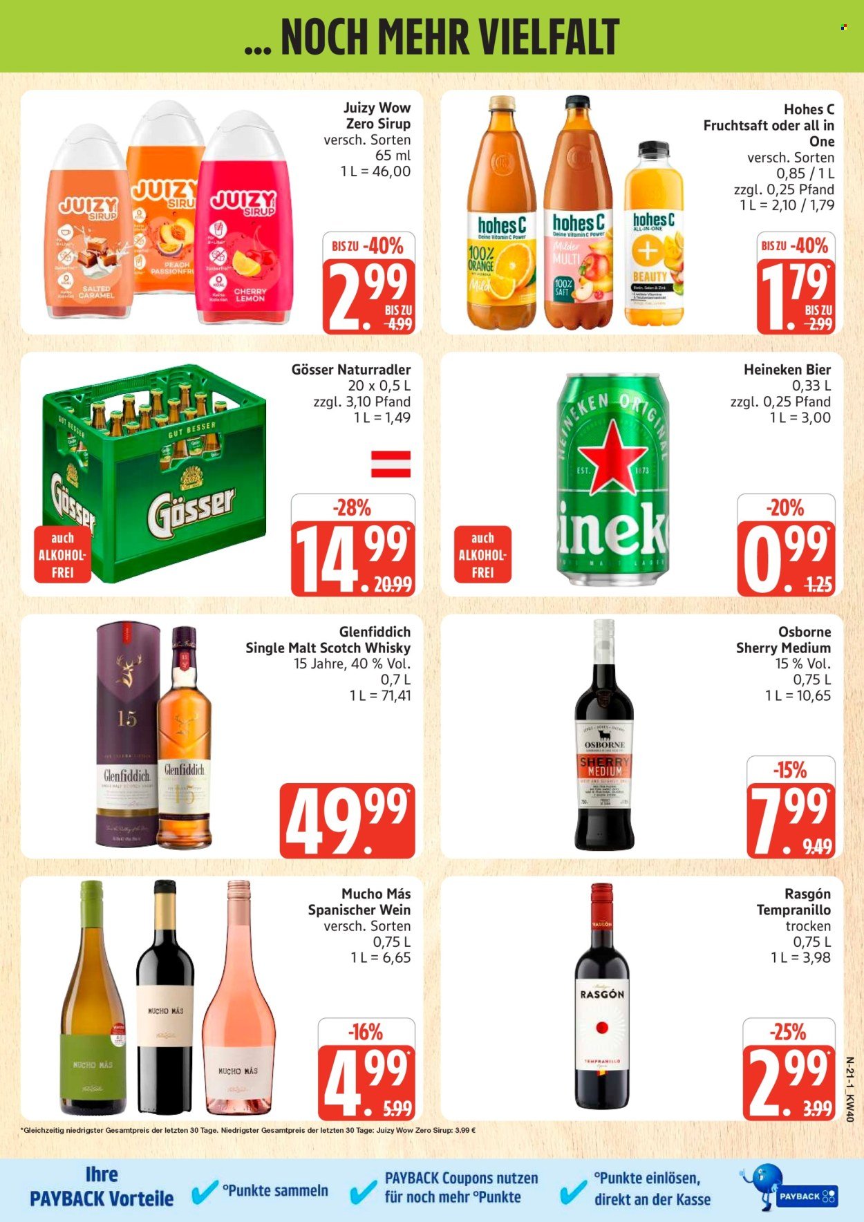 MARKTKAUF Prospekt - Ab Montag 28.09.2026