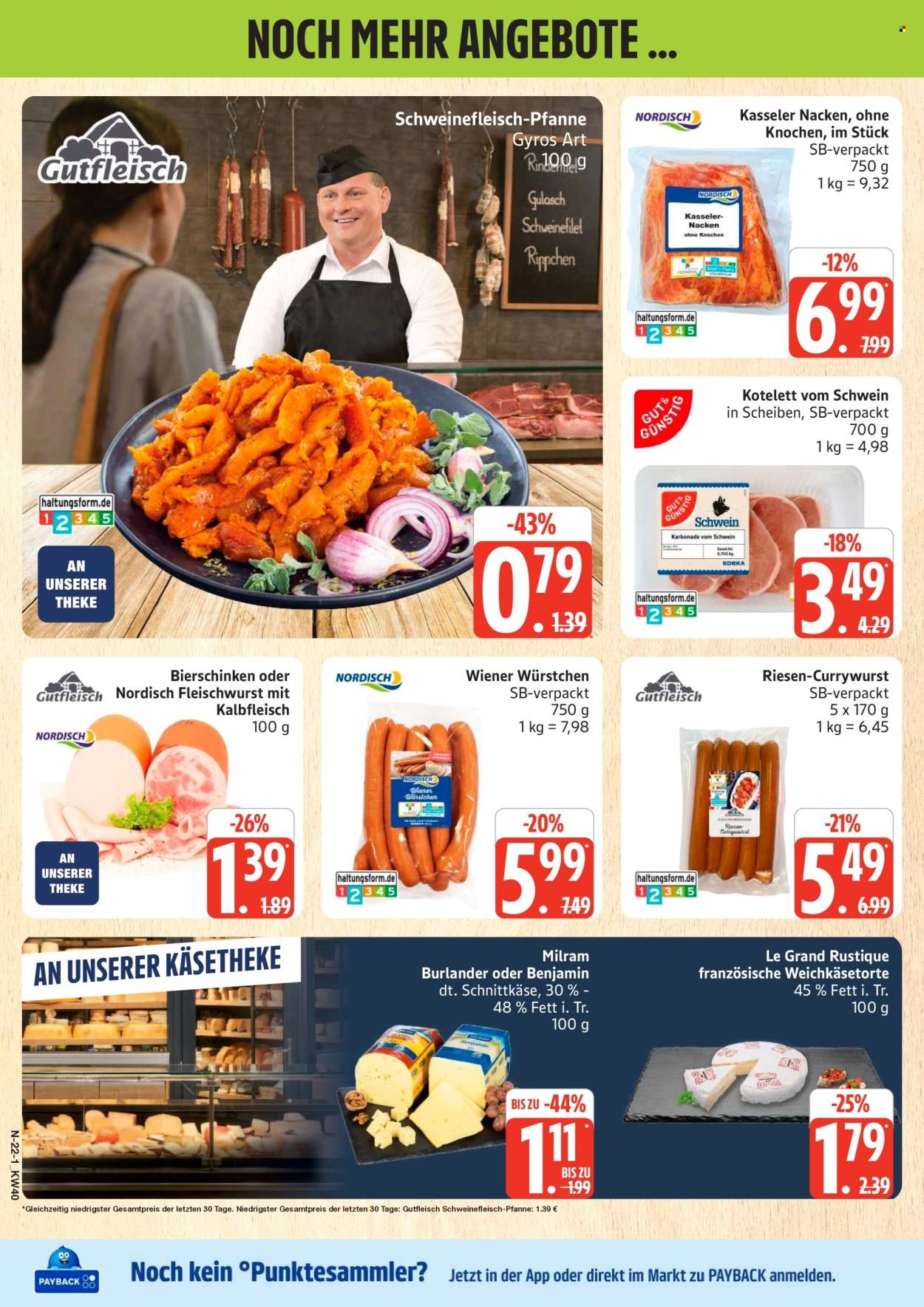MARKTKAUF Prospekt - Ab Montag 28.09.2026