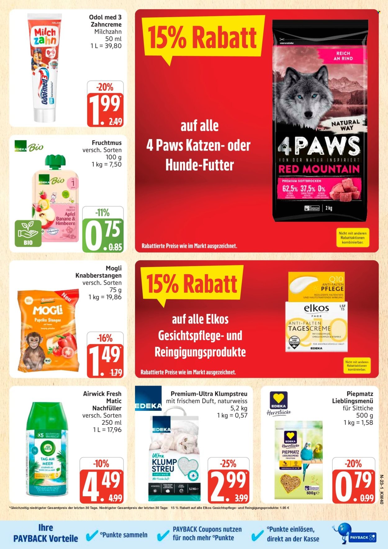 MARKTKAUF Prospekt - Ab Montag 28.09.2026